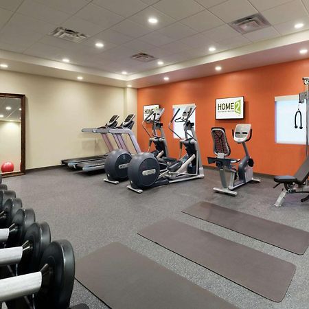 Home2 Suites By Hilton Anchorage/Midtown Экстерьер фото