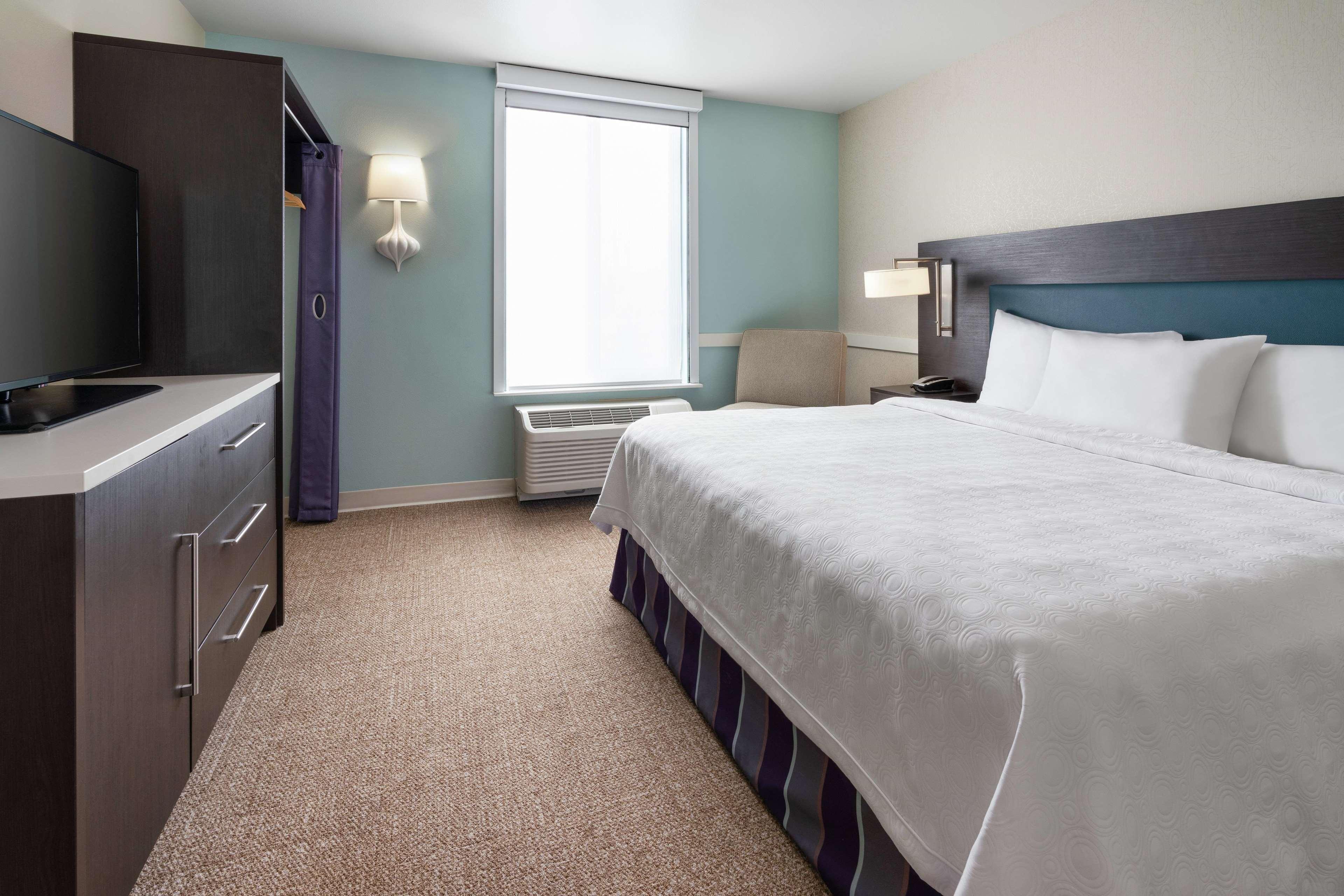 Home2 Suites By Hilton Anchorage/Midtown Экстерьер фото