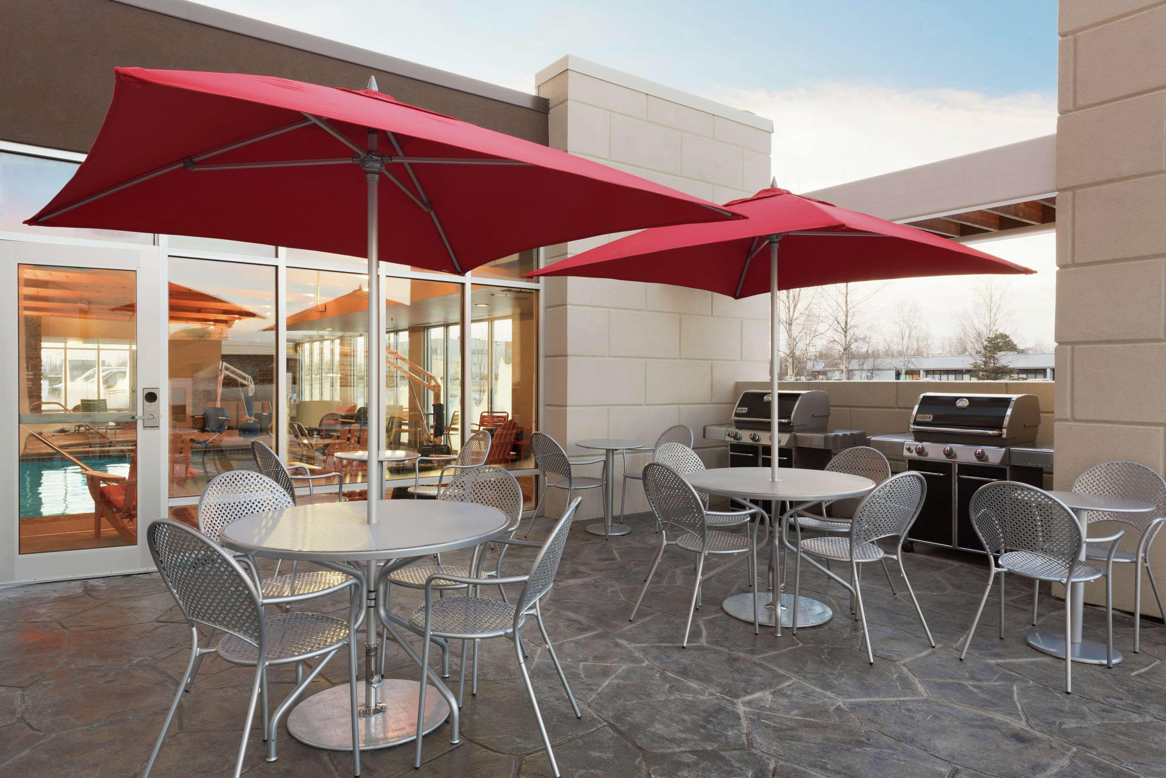 Home2 Suites By Hilton Anchorage/Midtown Экстерьер фото