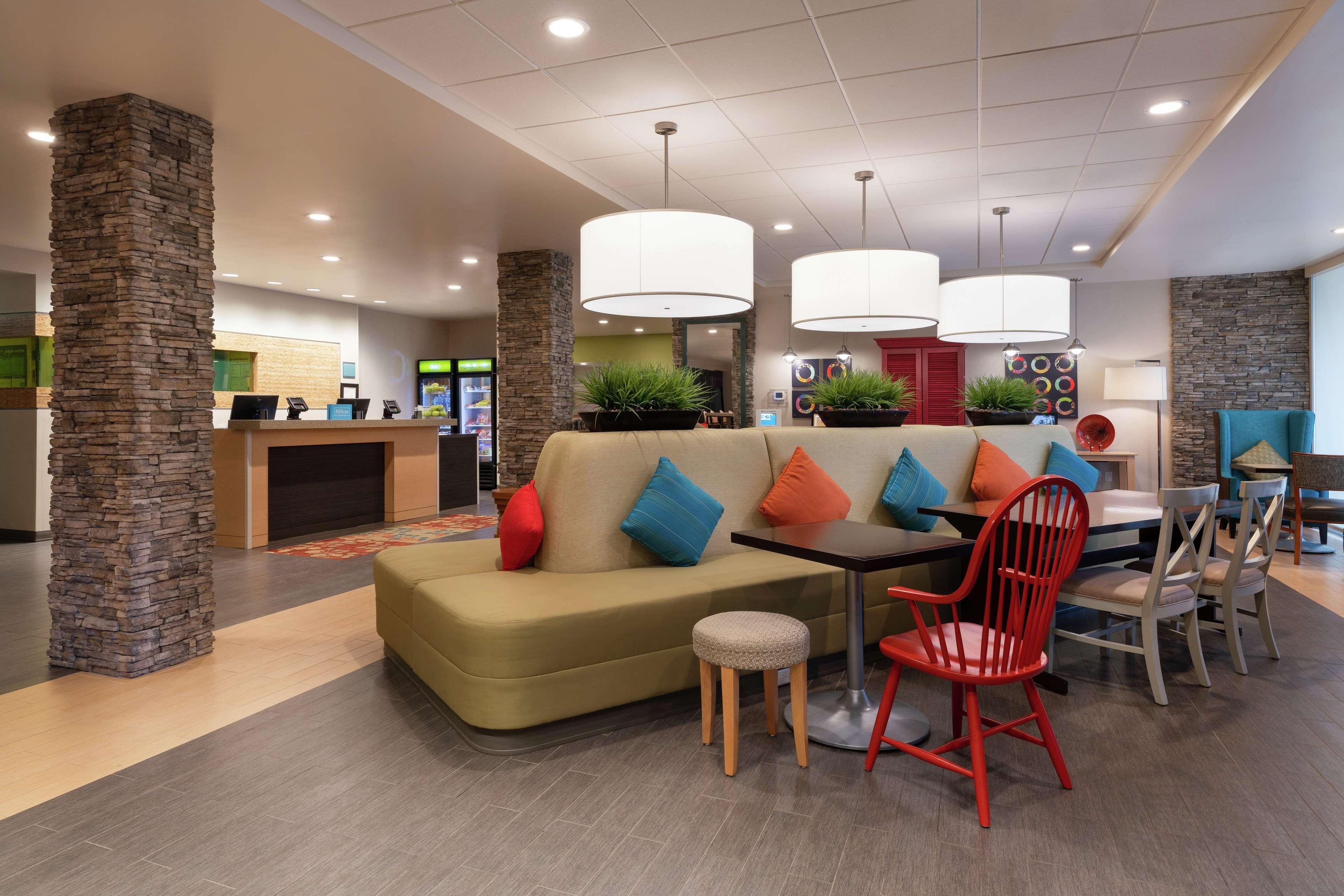 Home2 Suites By Hilton Anchorage/Midtown Экстерьер фото