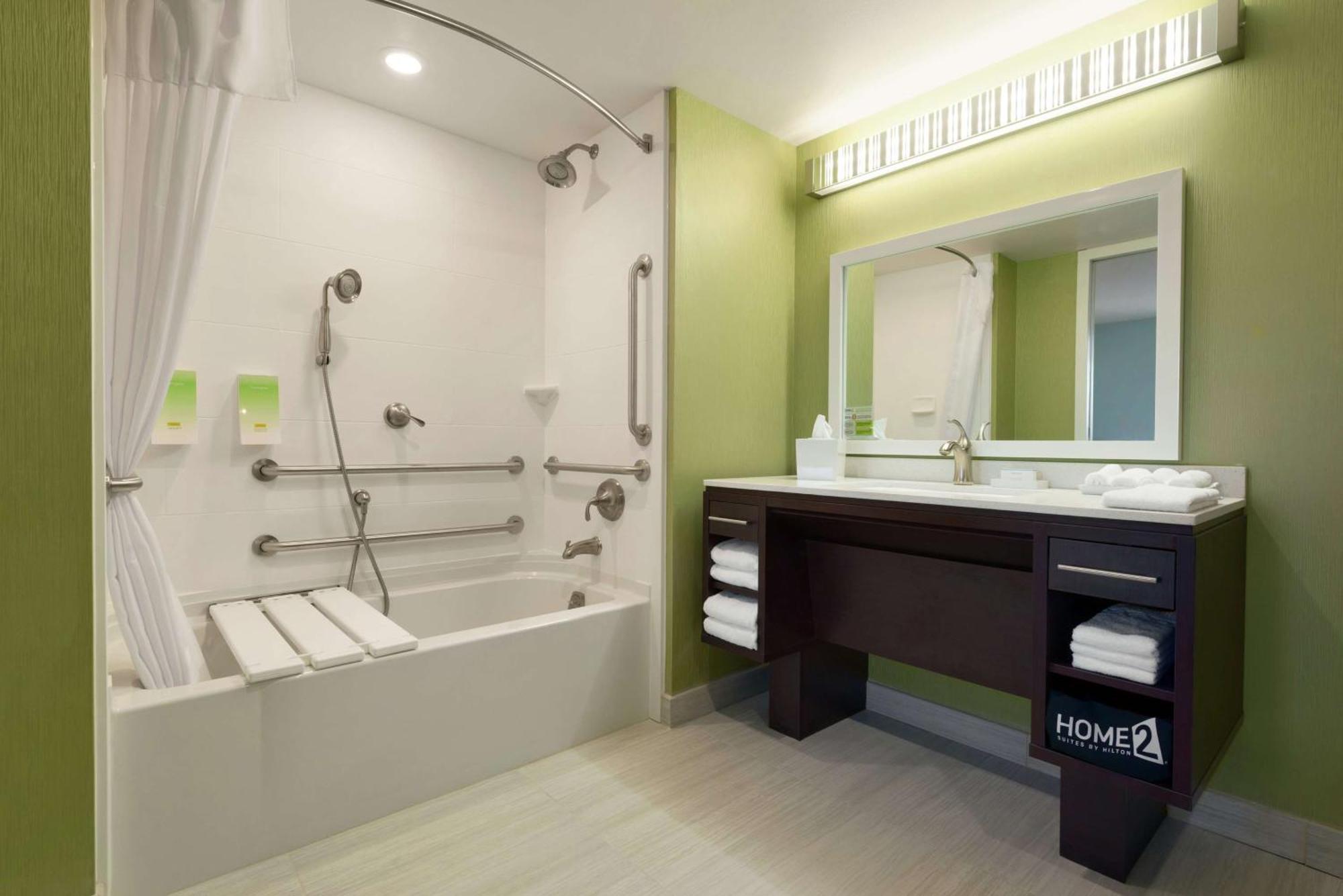 Home2 Suites By Hilton Anchorage/Midtown Экстерьер фото