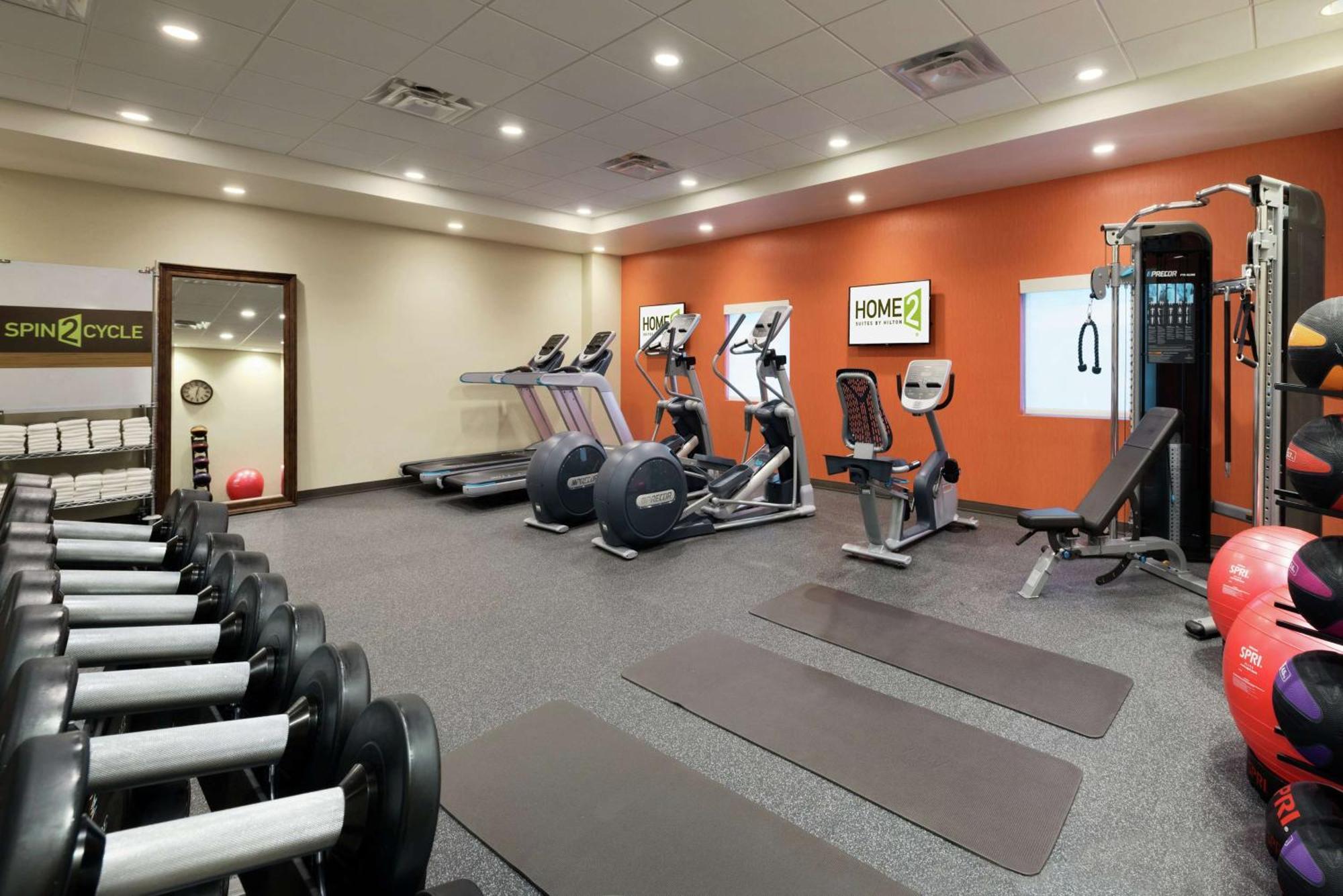 Home2 Suites By Hilton Anchorage/Midtown Экстерьер фото