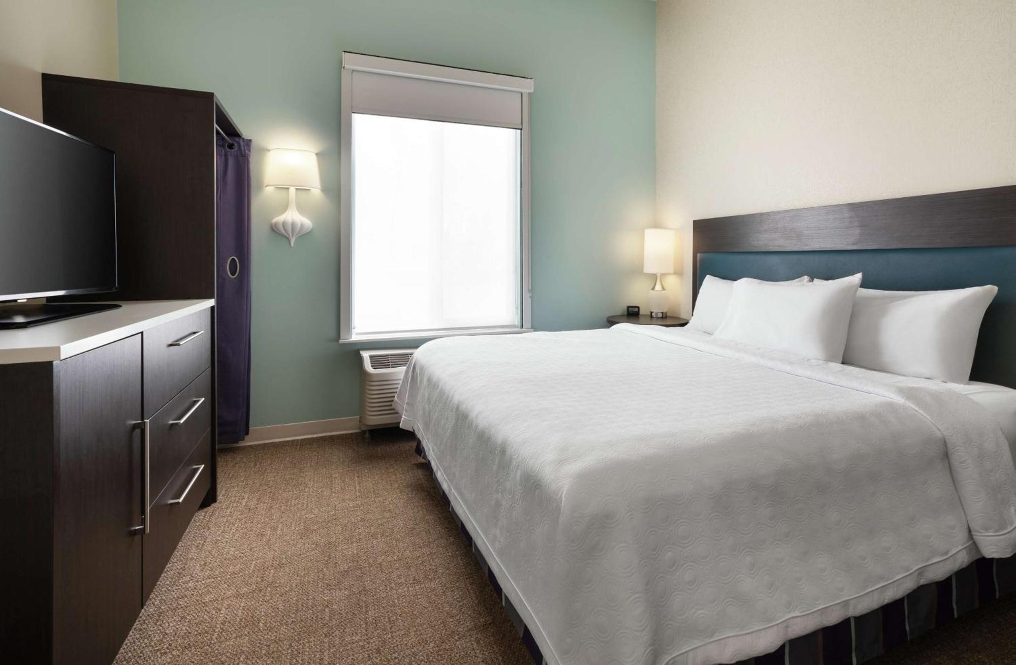 Home2 Suites By Hilton Anchorage/Midtown Экстерьер фото