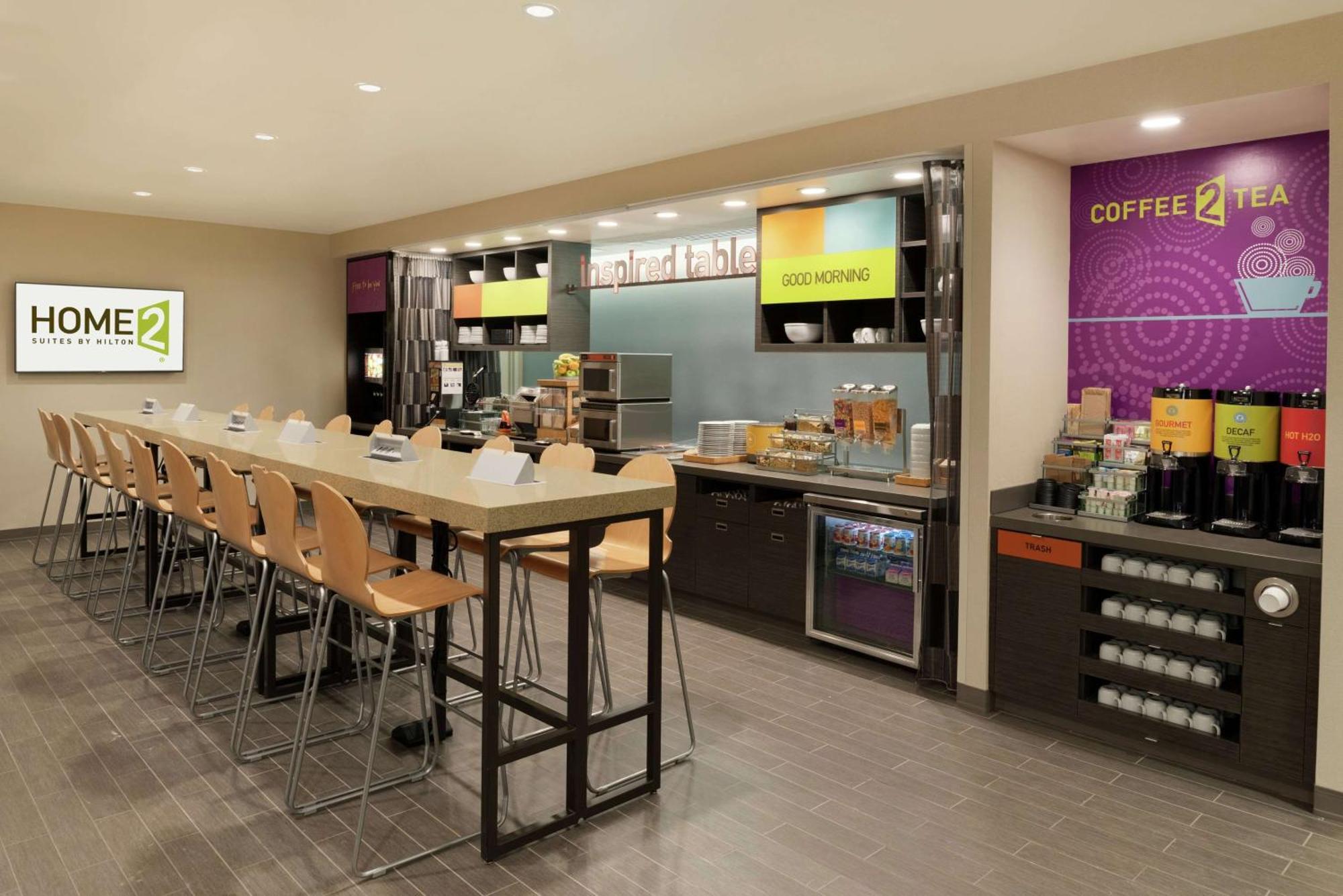 Home2 Suites By Hilton Anchorage/Midtown Экстерьер фото