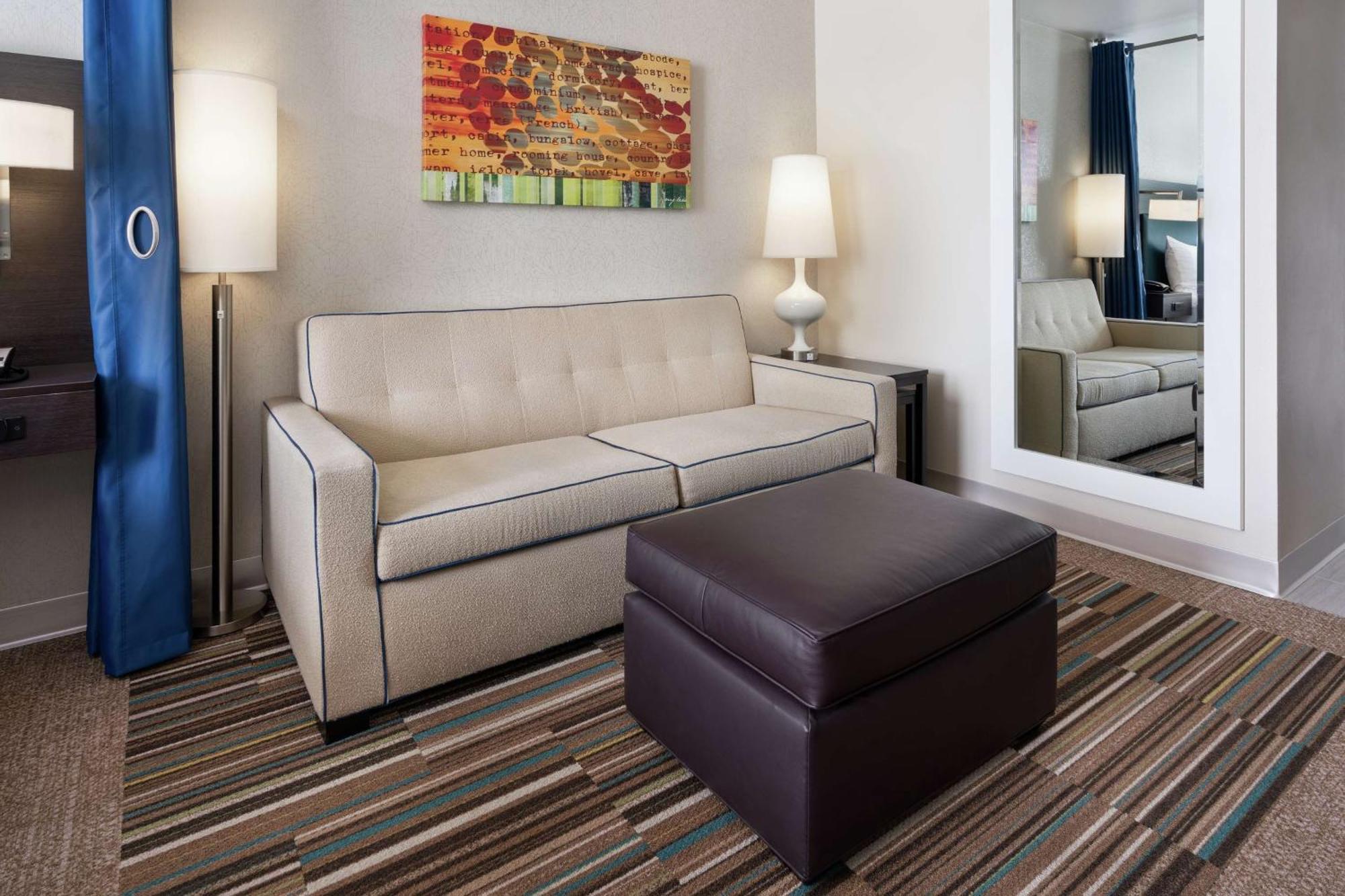 Home2 Suites By Hilton Anchorage/Midtown Экстерьер фото