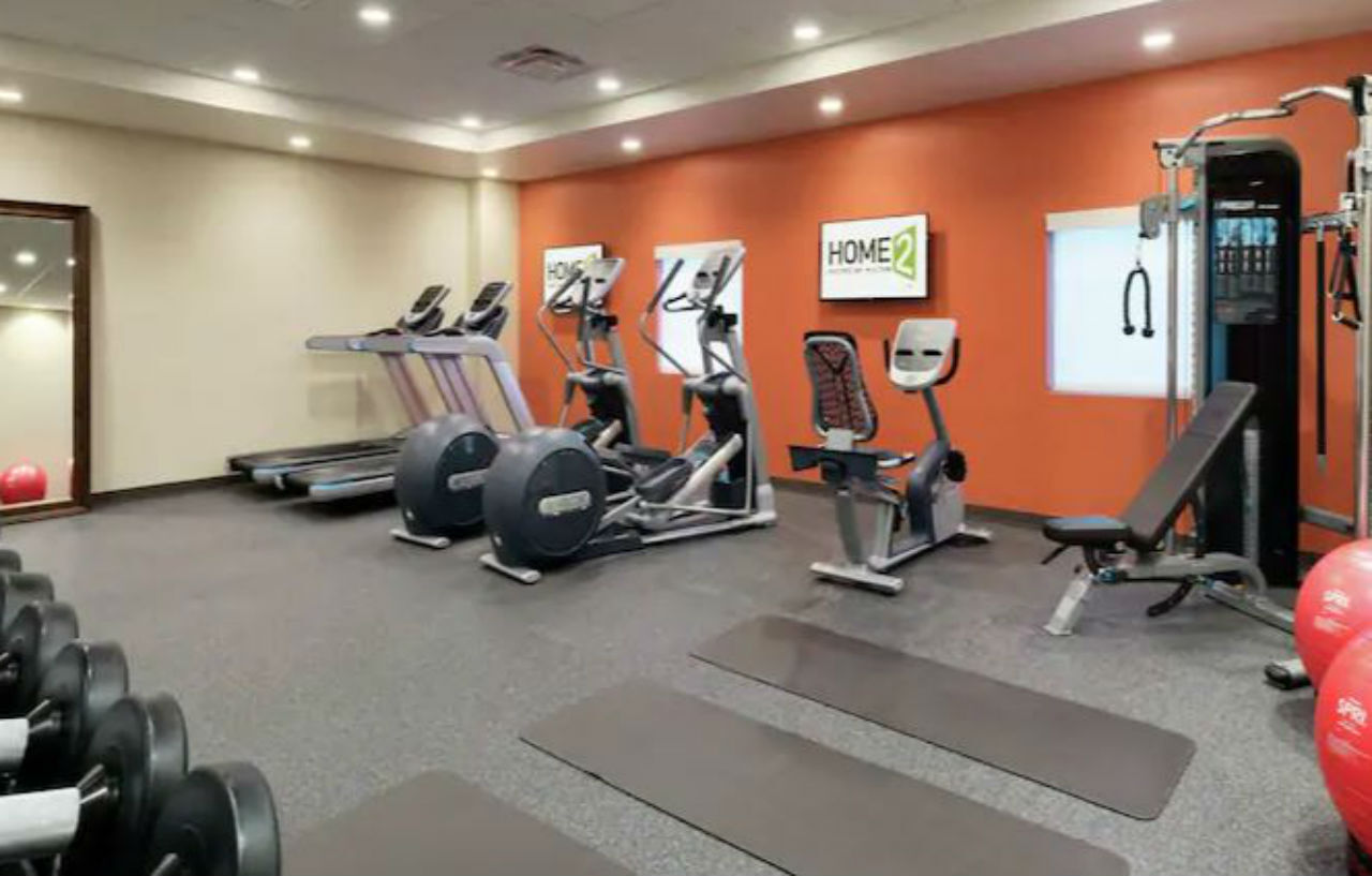 Home2 Suites By Hilton Anchorage/Midtown Экстерьер фото