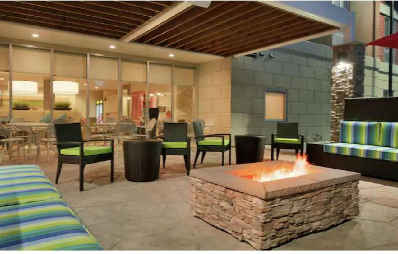 Home2 Suites By Hilton Anchorage/Midtown Экстерьер фото